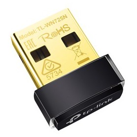 NANO SCHEDA WIRELESS N150 USB TP-LINK - TL-WN725N