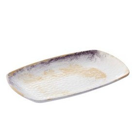 PIATTO RETTANGOLARE LINEA GALASSIA 23