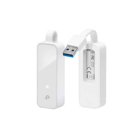 ADATTATORE DI RETE DA USB 3.0 A GIGABIT ETHERNET TP-LINK - UE300