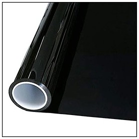 PELLICOLA ANTISOLARE  PATIFIX  H 50 CM X 10 MT AD ALTA PROTEZIONE UV (97)