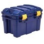 BAULE MULTIUSO CON COPERCHIO A CERNIERA 39X59XH33CM 40L BANKERS BOX - 100135776