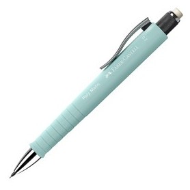 PORTAMINE POLY MATIC 0.7MM FUSTO CARIBIC BLUE FABER CASTELL - 133305