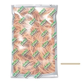 ELASTICO IN PARA Ã40 IN SACCHETTO DA 1KG LEBEZ - 81788