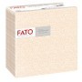 50 TOVAGLIOLI 40X40CM LINEA CANVAS ZUCCA AIRLAID FATO - 88456000