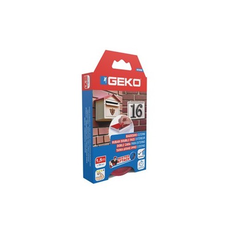 NASTRO BIADESIVO OUTDOOR MISTER ATTACH 19MMX1