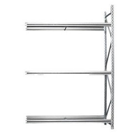 KIT ESTENSIONE PER SCAFFALE IN ACCIAIO PER PNEUMATICI 150X50CM H200CM TECNOTELAI - KS431