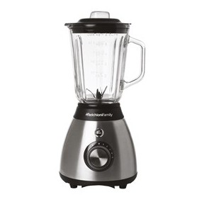 FRULLATORE FRULLO GLASS CON BICCHIERE IN VETRO 600W MELCHIONI - 118420210