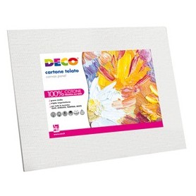 CARTONE TELATO 18X24CM DECO - 384/1824