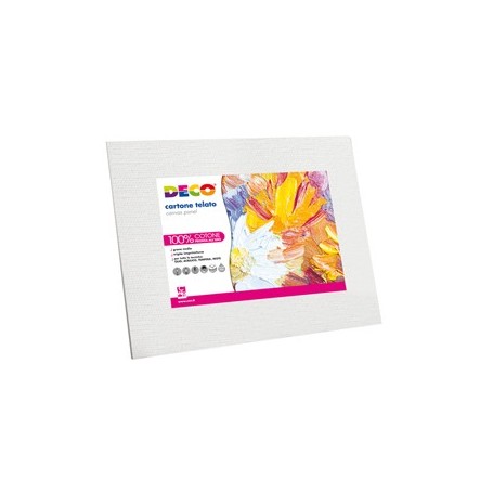 CARTONE TELATO 30X40CM DECO - 384/3040