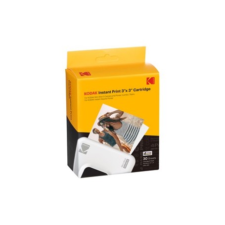 KODAK CARTUCCIA FILM PER MINI SHOT 3 RETRO 3.0X 3.0 30PZ - KOICRG330P30