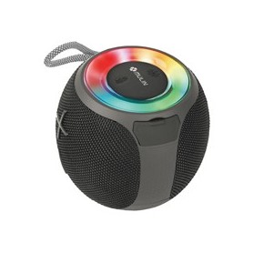 SPEAKER BLUETOOTH 5.3 NERO-MU - KP-555 BK