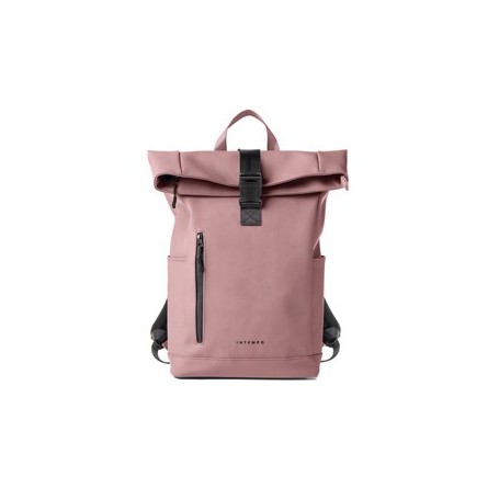 ZAINO ROLL-TOP DROP2GO GOMMA ANTIPIOGGIA DIM. 30X42X14CM CIPRIA INTEMPO - 9239DRG29