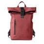 ZAINO ROLL-TOP DROP2GO GOMMA ANTIPIOGGIA DIM. 30X42X14CM BORDEAUX INTEMPO - 9239DRG30