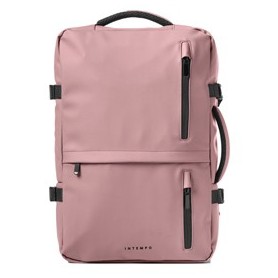 ZAINO TRAVEL BACKPACK DROP2GO GOMMA ANTIPIOGGIA DIM. 30X15X45CM CIPRIA INTEMPO - 9235DRG29