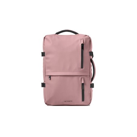 ZAINO TRAVEL BACKPACK DROP2GO GOMMA ANTIPIOGGIA DIM. 30X15X45CM CIPRIA INTEMPO - 9235DRG29