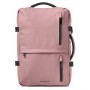 ZAINO TRAVEL BACKPACK DROP2GO GOMMA ANTIPIOGGIA DIM. 30X15X45CM CIPRIA INTEMPO - 9235DRG29