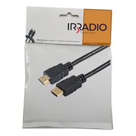 CAVO TV HDMI  V1.3 FULL HD 1080P - 3MT - IRRADIO - 149029194