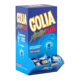 GOLIA ACTIVE PLUS IN DISPENSER 180 PEZZI - 9749001