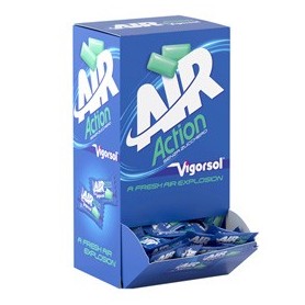 AIR ACTION VIGORSOL IN DISPENSER 250 PEZZI - 9637101