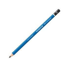 MATITA GRAFITE MARS LUMOGRAPH 100-6B STAEDTLER - 100-6B