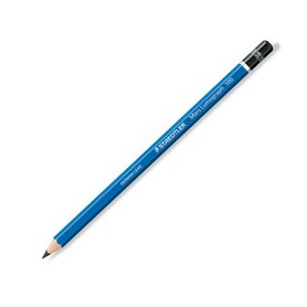 MATITA GRAFITE MARS LUMOGRAPH 100-3B STAEDTLER - 100-3B