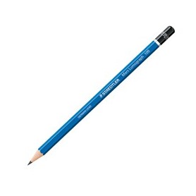 MATITA GRAFITE MARS LUMOGRAPH 100-2B STAEDTLER - 100-2B