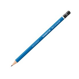 MATITA GRAFITE MARS LUMOGRAPH 100-HB STAEDTLER - 100-HB