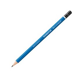 MATITA GRAFITE MARS LUMOGRAPH 100-F STAEDTLER - 100-F