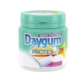 DAYGUM PROTEX IN BARATTOLO DA 75 CONFETTI - 9567502