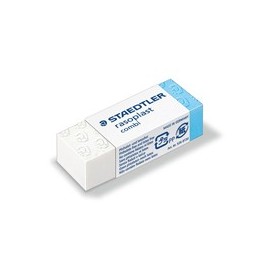 BOX 30 GOMME RASOPLAST COMBI 526 BT30 BLU/BIANCA - 526BT30