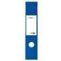 BUSTA 10 COPRIDORSO CDR PVC ADESIVI BLU 7X34