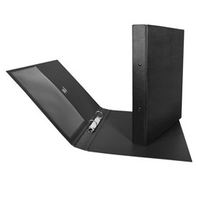RACCOGLITORE STELVIO 25 A4 2R NERO 22X30CM SEI ROTA - 35254210