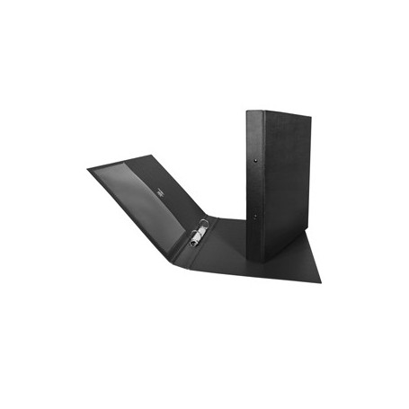 RACCOGLITORE STELVIO 25 A4 2R NERO 22X30CM SEI ROTA - 35254210