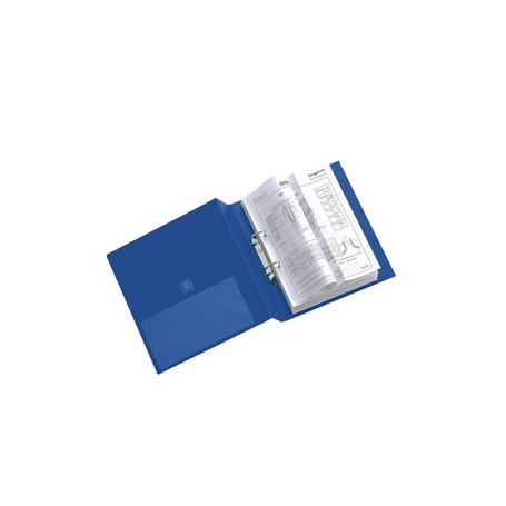 RACCOGLITORE STELVIO 50 A4 2D BLU 22X30CM SEI ROTA - 35504207
