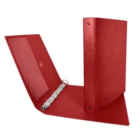 RACCOGLITORE STELVIO 25 A4 4R ROSSO 22X30CM SEI ROTA - 36254412
