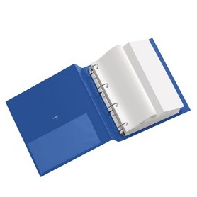 RACCOGLITORE STELVIO 30 A4 4R BLU 22X30CM SEI ROTA - 36304407