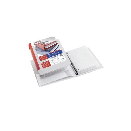 RACCOGLITORE STELVIO TI 50 A4 4D 22X30CM BIANCO PERSONALIZZABILE SEI ROTA - 36504101