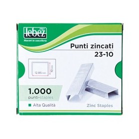 SCATOLA 1000 PUNTI KH-23/10 PER ALTI SPESSORI - KH-23-10