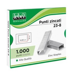 SCATOLA 1000 PUNTI KH-23/20 PER ALTI SPESSORI - KH-23-20