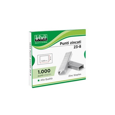 SCATOLA 1000 PUNTI KH-23/8 PER ALTI SPESSORI - KH-23-8
