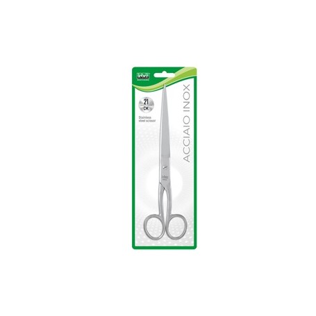 FORBICI 059 21CM ACCIAIO INOX LEBEZ - 059/21