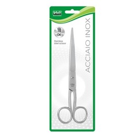 FORBICI 059 18CM ACCIAIO INOX LEBEZ - 059/18