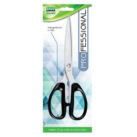 FORBICI 4336 PROFESSIONAL 21CM LAMA ACCIAIO INOX LEBEZ - 4336