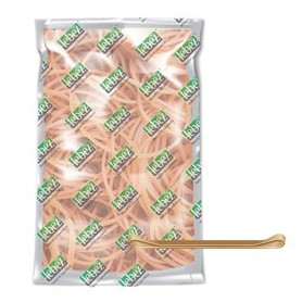 ELASTICO FETTUCCIA IN PARA Ã150 - 8MM IN SACCHETTO DA 1KG LEBEZ - 81785