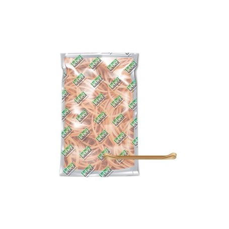 ELASTICO FETTUCCIA IN PARA Ã150 - 8MM IN SACCHETTO DA 1KG LEBEZ - 81785