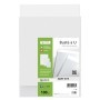 100 BUSTE A SACCO PP SOFT 60X100MM PP SEI ROTA - 650610