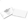 PORTANOME 65X30MM C/CLIP+SPILLA 31-080 LEBEZ - 31-080-B