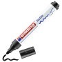 MARCATORE EDDING 4500 NERO PT 2-3MM PER TESSUTO - E-4500 001