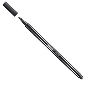 PENNARELLO STABILO PEN 68/46 NERO - 68/46