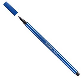 PENNARELLO STABILO PEN 68/32 BLU OLTREMARE - 68/32